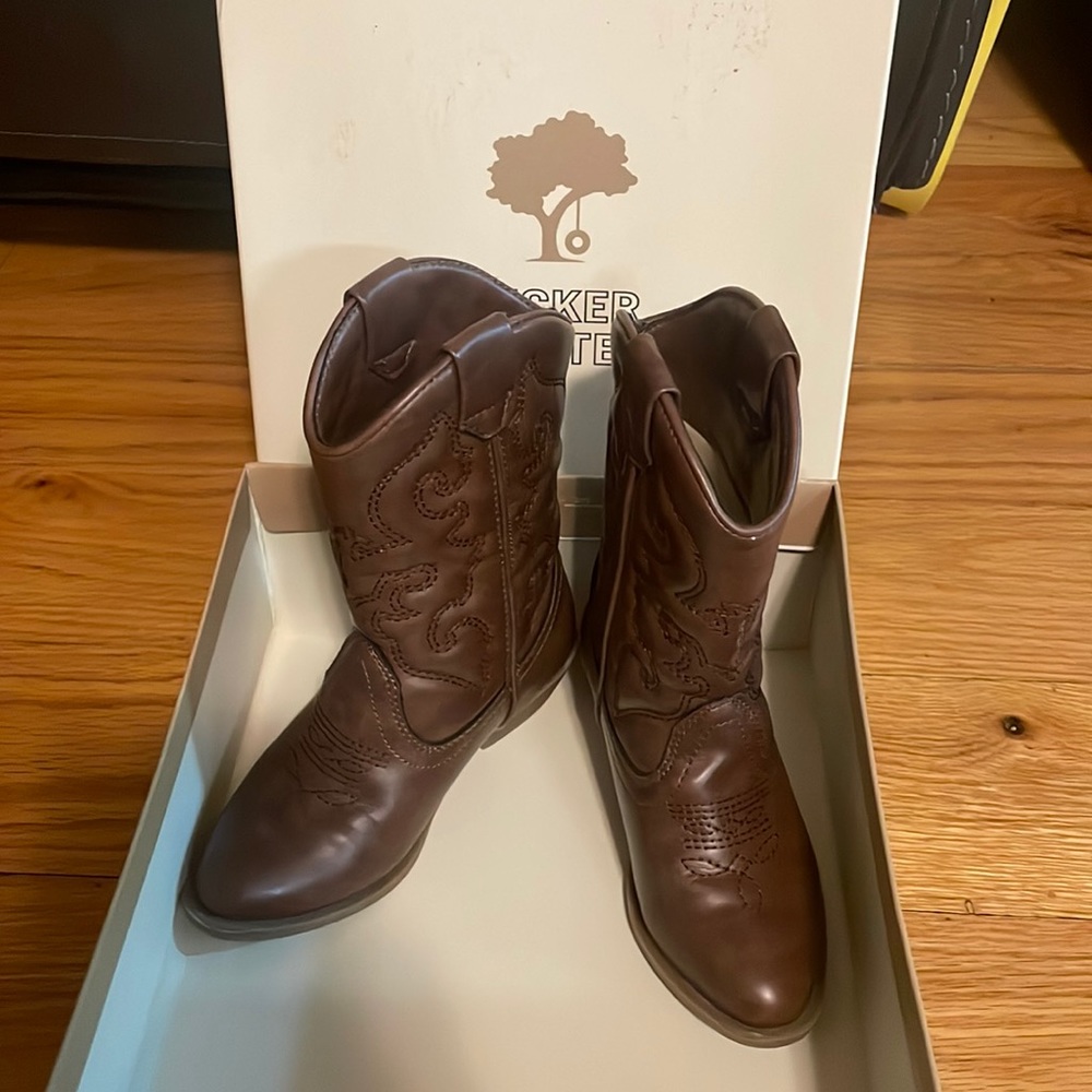 Tucker + Tate Cowgirl boots